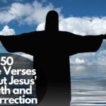 Bible Verses About Jesus' Death and Resurrection