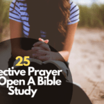 25 Effective Prayer To Open A Bible Study