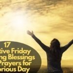 Friday Morning Blessings and Prayers for Victorious Day