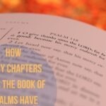 How Many Chapters Does The Book Of Psalms Have