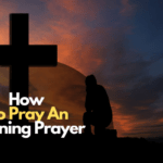 How To Pray An Opening Prayer