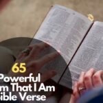 65 Powerful I Am That I Am Bible Verse