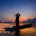 I Will Make You Fishers Of Man Bible Verse