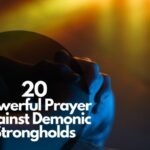 Prayer Against Demonic Strongholds