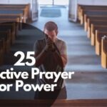 Effective Prayer For Power