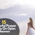 Prayer Points On Open Heaven