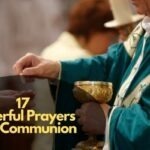 Prayers After Communion