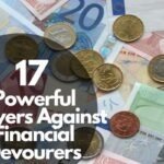 Prayers Against Financial Devourers
