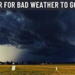 Prayers For Bad Weather To Go Away