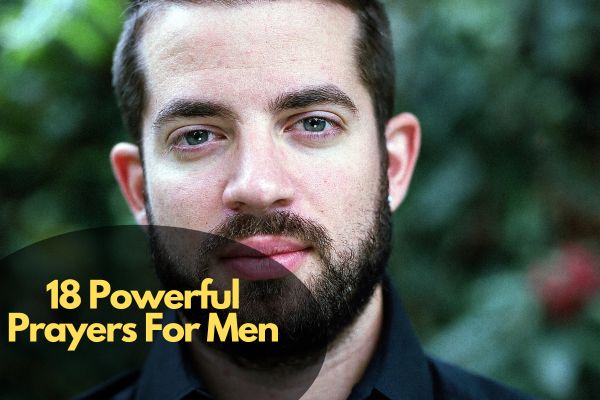 Prayers For Men