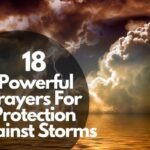 Prayers For Protection Against Storms