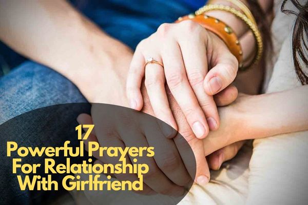 Prayers For Relationship With Girlfriend