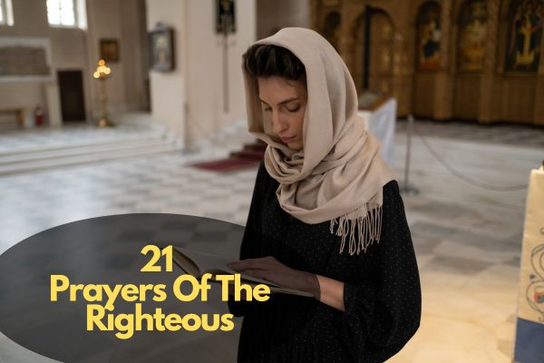 Prayers Of The Righteous