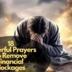 Prayers To Remove Financial Blockages