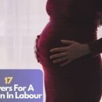 Prayers for a Woman in Labor