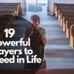 Prayers to Succeed in Life