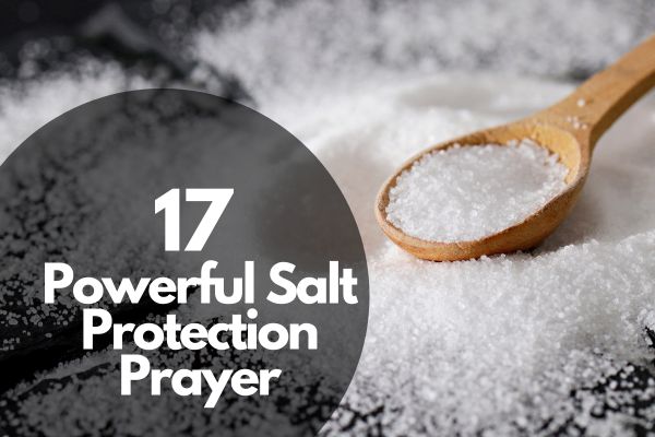 Salt Protection Prayer