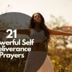 Self Deliverance Prayers
