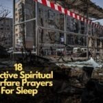 Spiritual Warfare Prayers For Sleep