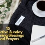 Sunday Morning Blessings And Prayers