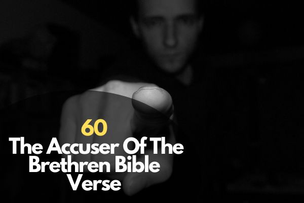 The Accuser Of The Brethren Bible Verse
