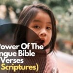 The Power Of The Tongue Bible Verses
