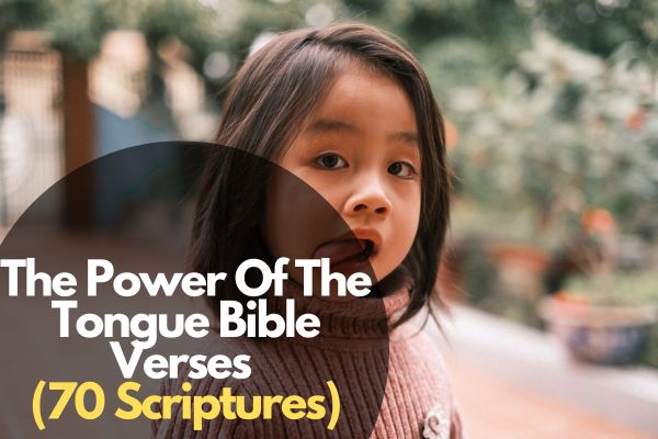power of the tongue bible verse