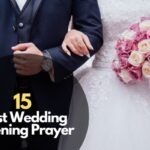 15 Best Wedding Opening Prayer
