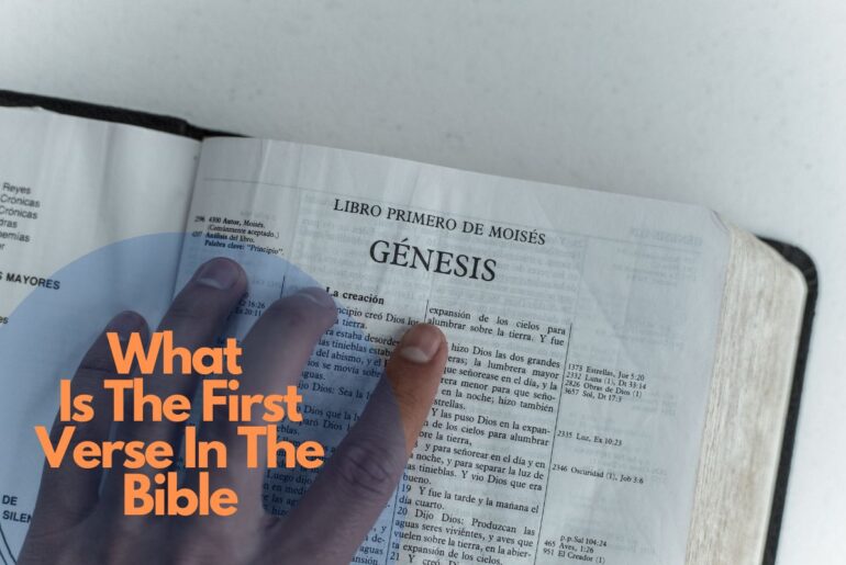 What Is The First Verse In The Bible what-is-the-first-verse-in-the-bible