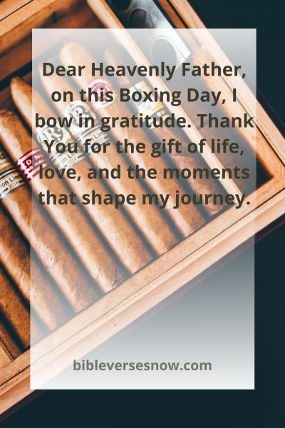 A Grateful Heart