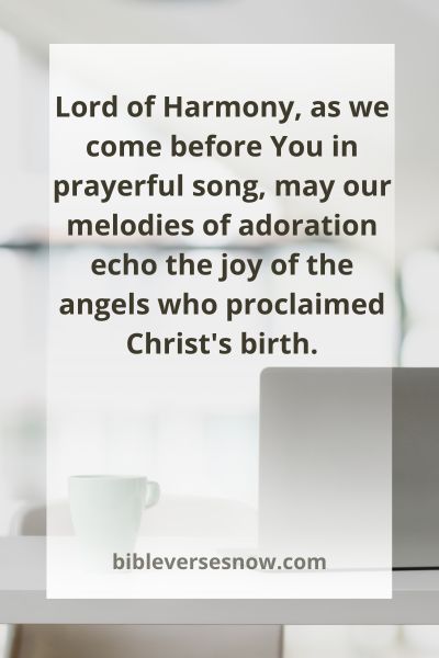 A Heavenly Symphony