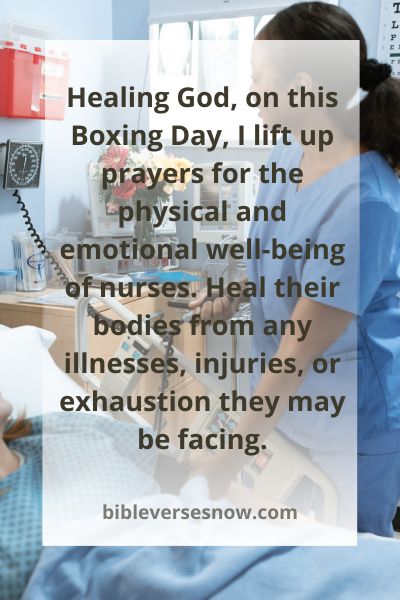 A Prayer for Healing