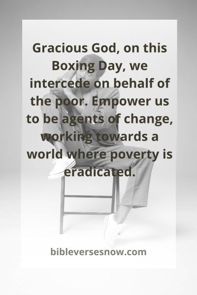A Prayer for Positive Change