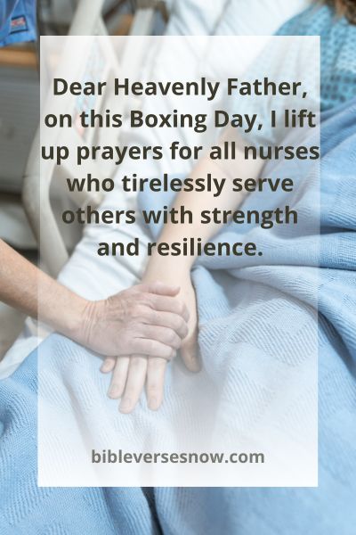 A Prayer for Strength