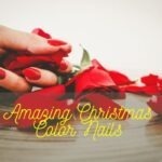 Amazing Christmas Color Nails