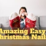 Amazing Easy Christmas Nails