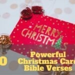 Christmas Card Bible Verses