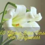 Bible Verses For Forgiveness