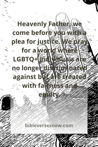 Boxing Day Prayers for LGBTQ+ Equality