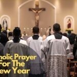 Catholic Prayer For The New Year
