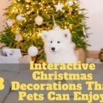 Interactive Christmas Decorations That Pets Can Enjoy