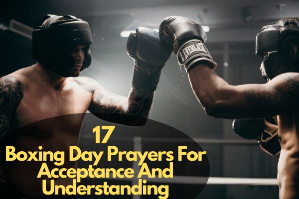 Day Prayers For Acceptance And Understanding