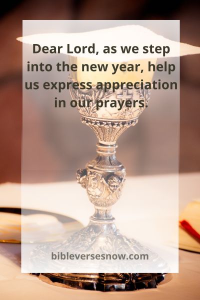 Expressing Appreciation