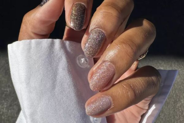 Glitter Gradient