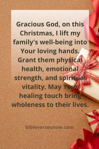 Granting Health