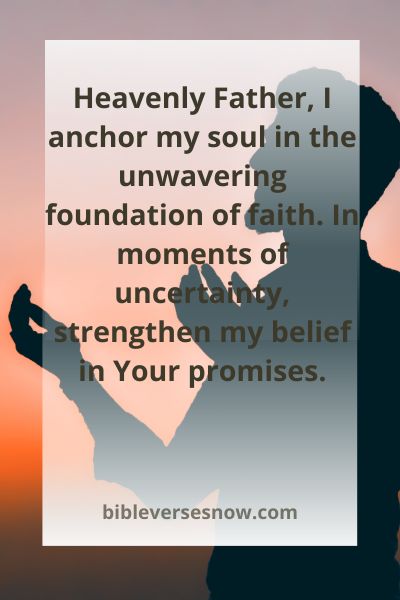 Grounded in Faith