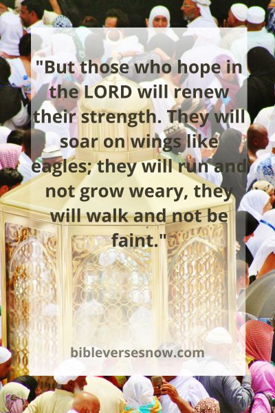 Isaiah 40:31