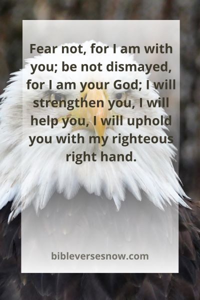 Isaiah 41:10