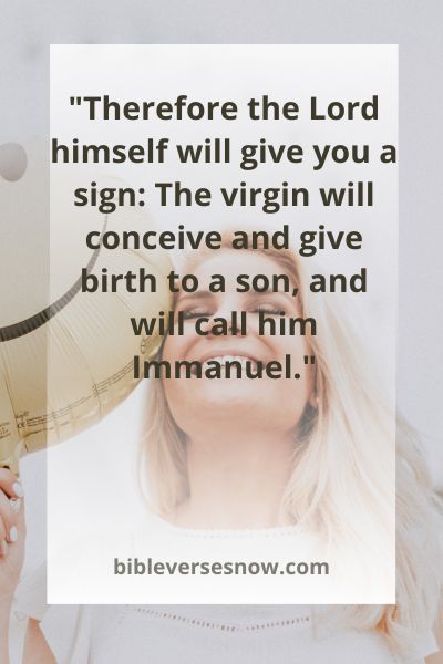 Isaiah 7