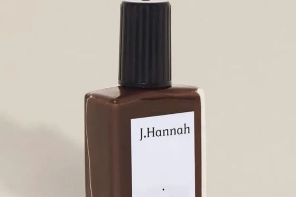 J. Hannah Nail Polish in Carob